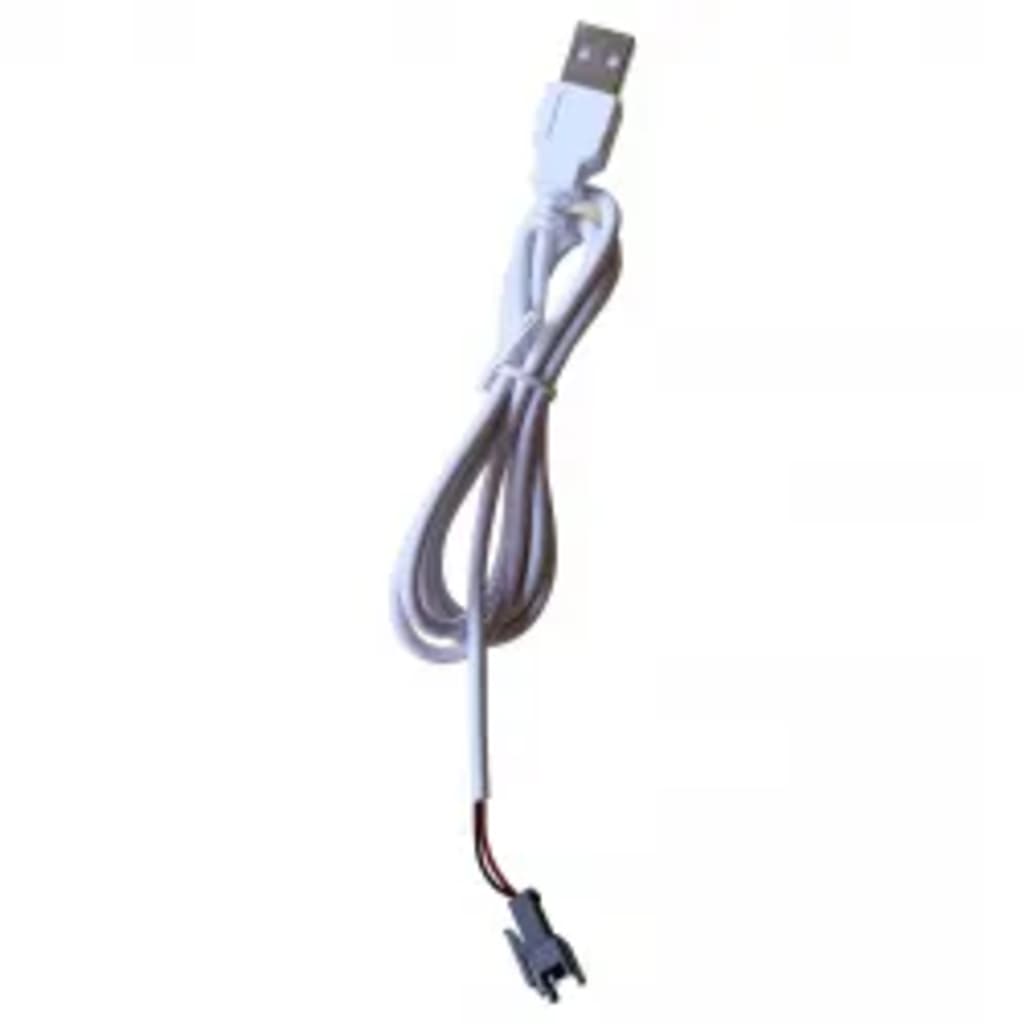 LED kupaonski ormarić s ogledalom sjajni sivi 62 x 14 x 60 cm