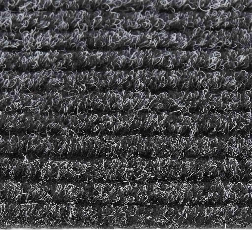 Dugi tepih za hvatanje nečistoće 100 x 100 cm antracit