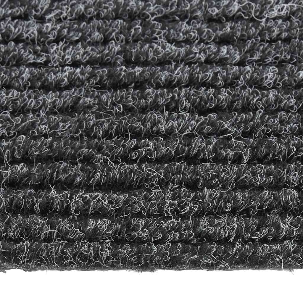 Dugi tepih za hvatanje nečistoće 100 x 500 cm antracit