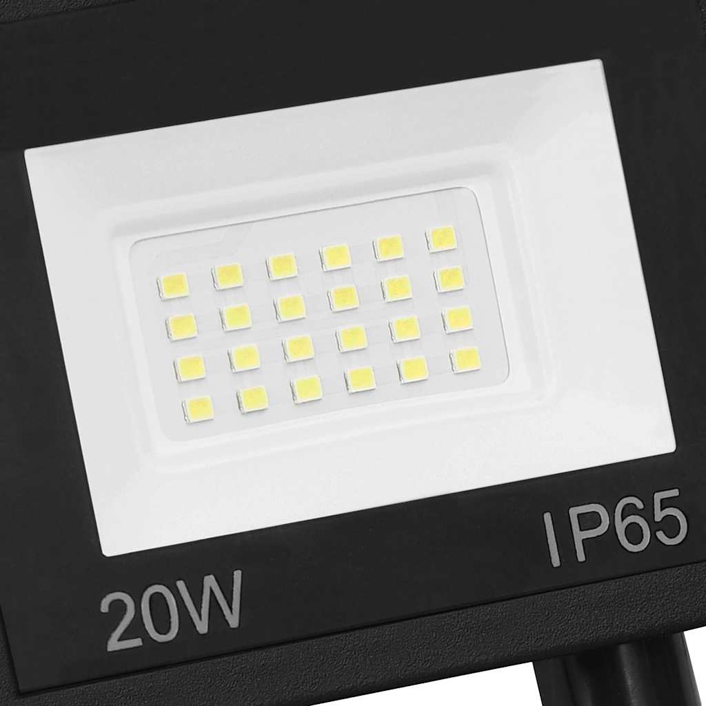LED reflektor sa senzorom 20 W topli bijeli