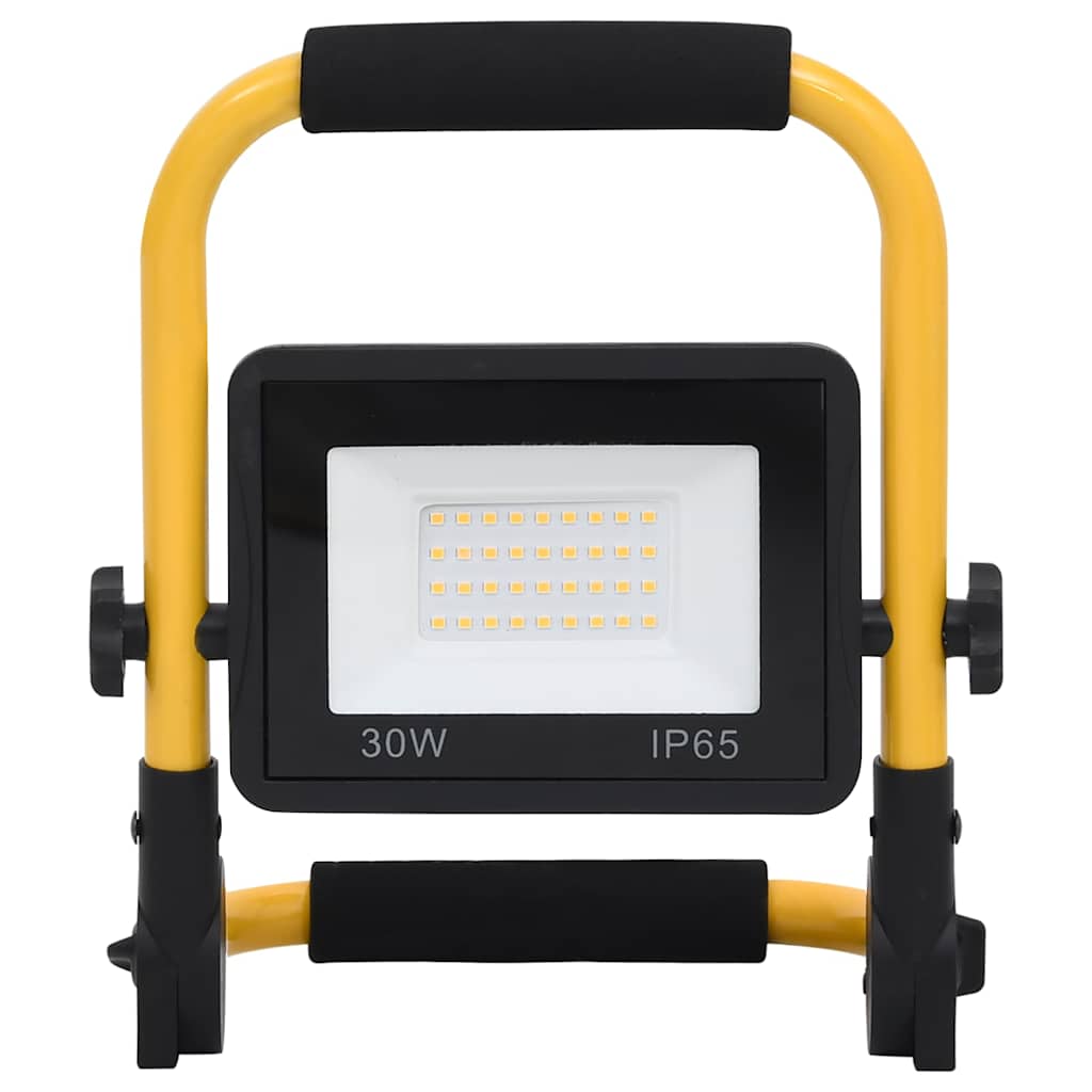 LED reflektor s ručkom 30 W hladni bijeli