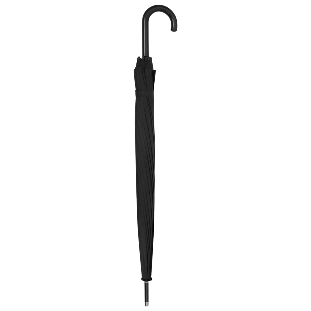 Automatski kišobran crni 120 cm