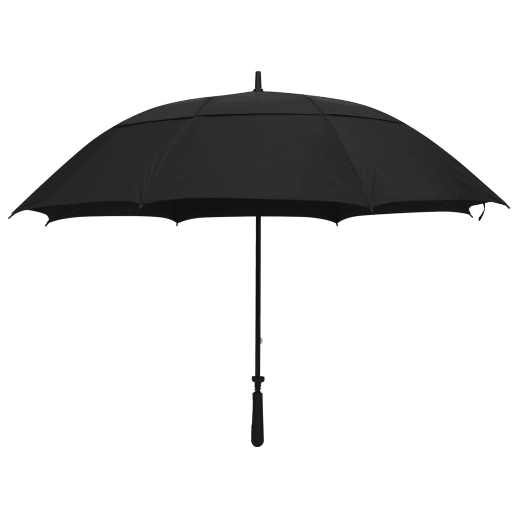 Kišobran crni 130 cm