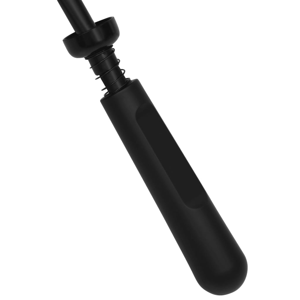 Kišobran crni 130 cm