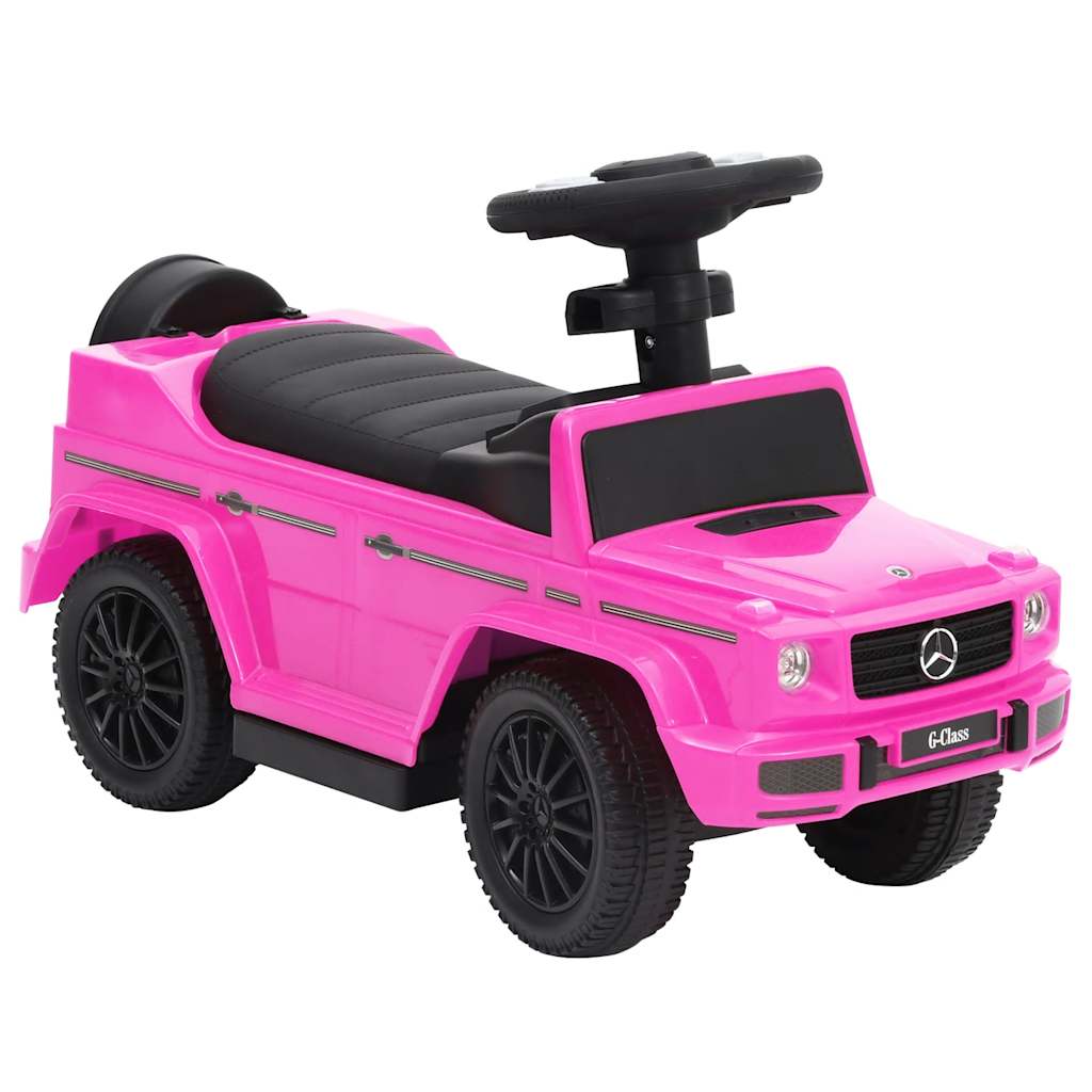 Dječji automobil na guranje G63 ružičasti