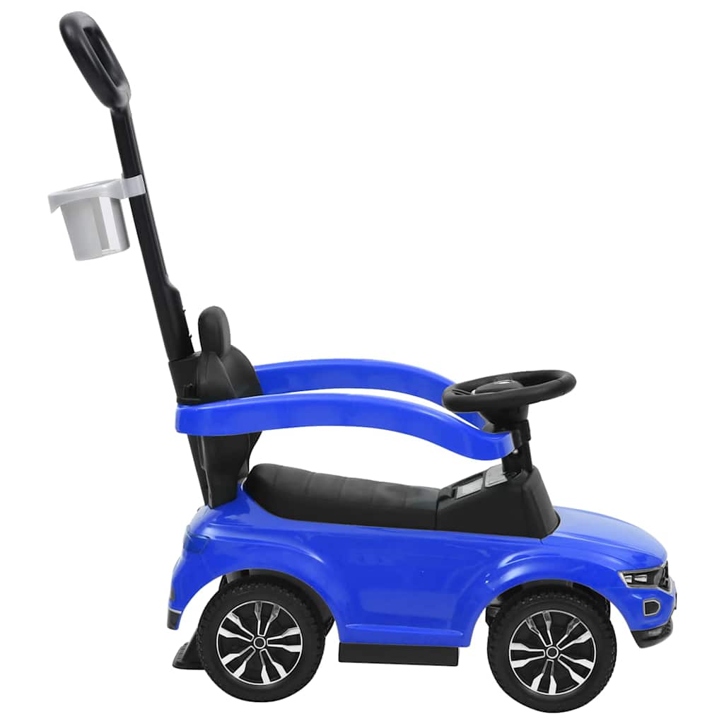 Dječji automobil Volkswagen T-Roc plavi