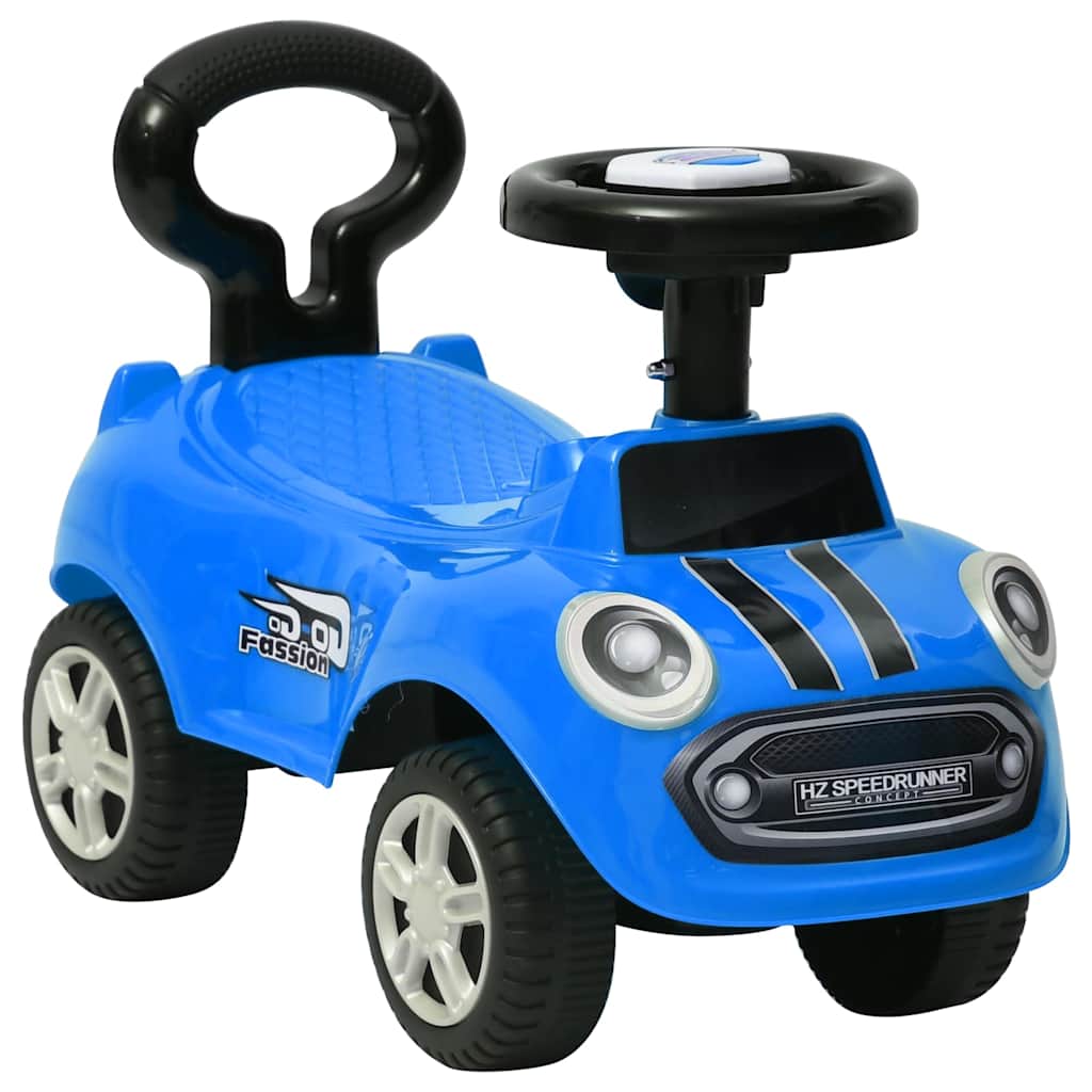 Dječji automobil plavi