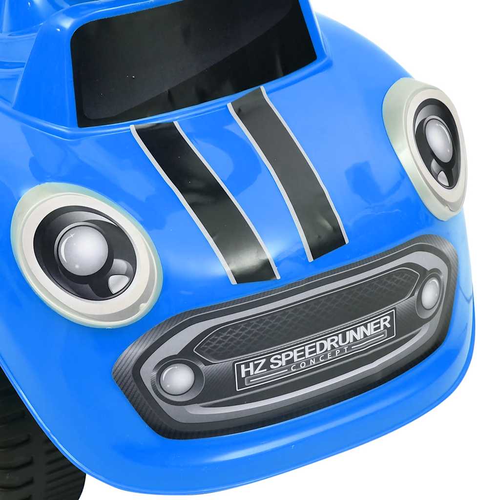Dječji automobil plavi