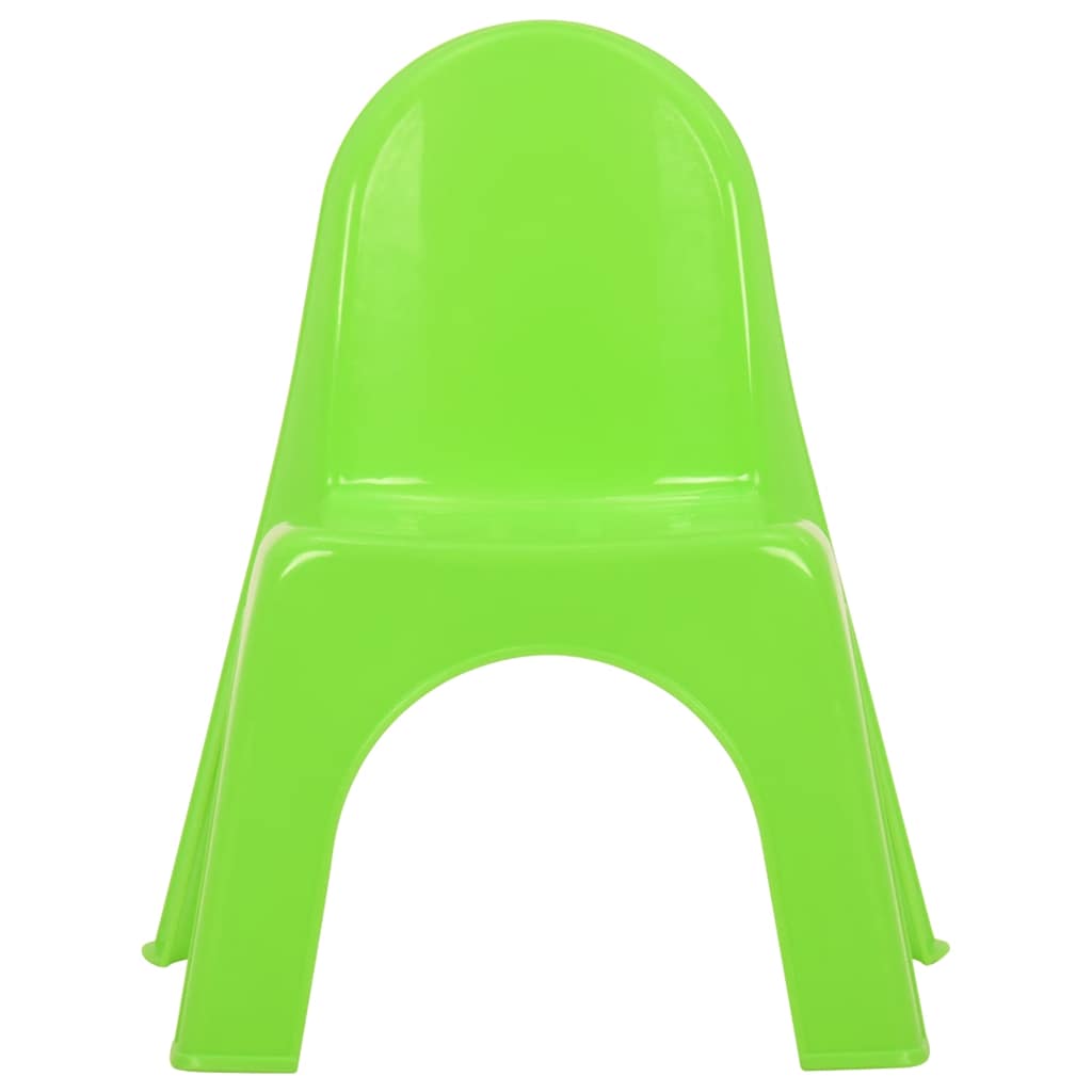 Set dječjeg stolića i stolica PP