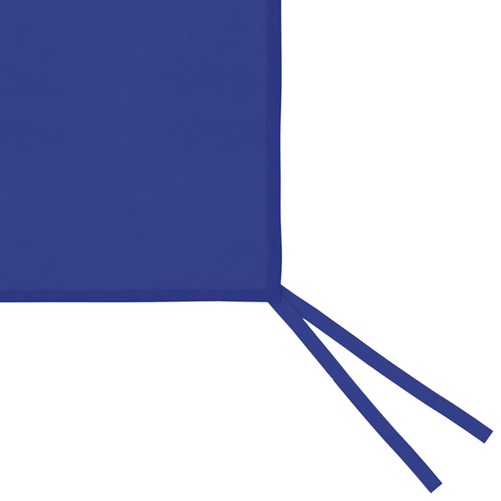 Bočni zidovi za sjenicu s prozorima 2 kom plavi (315315)