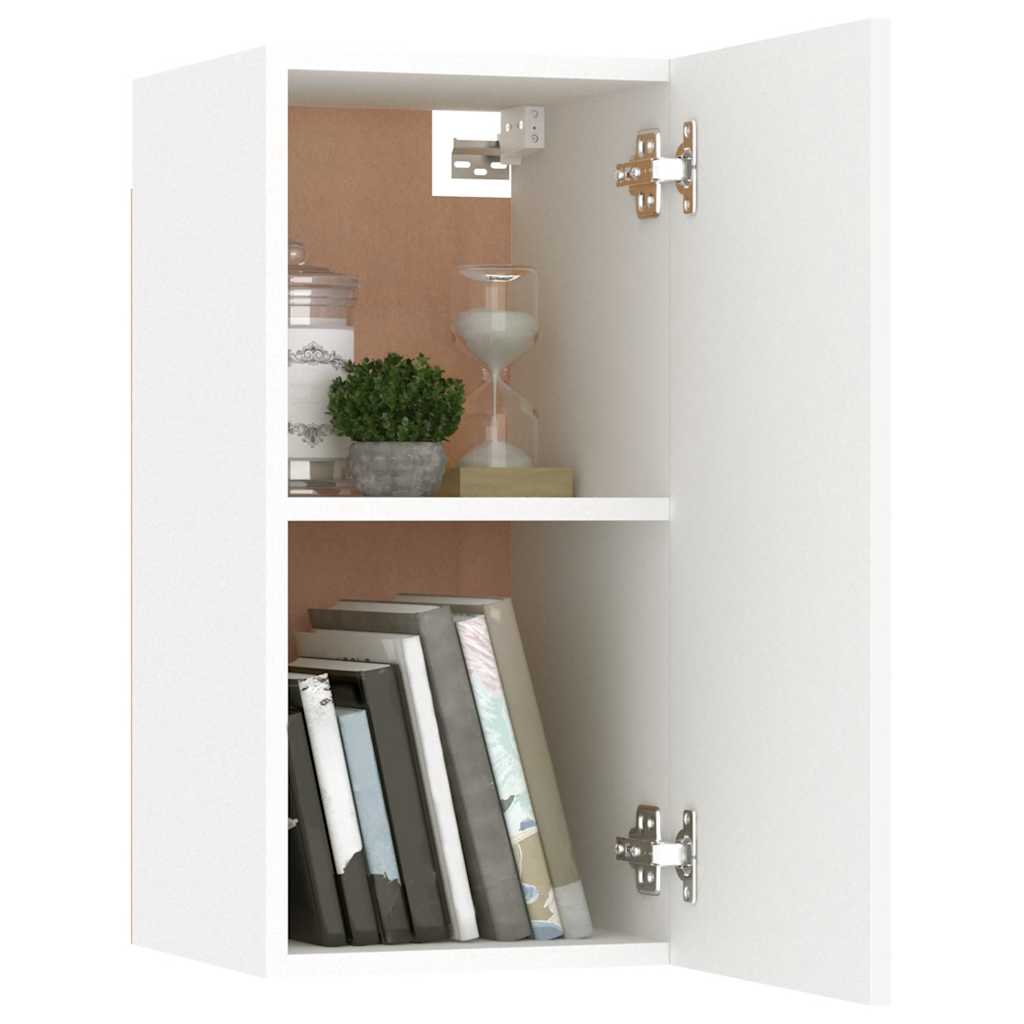 TV ormarići 2 kom bijeli 30,5 x 30 x 60 cm konstruirano drvo