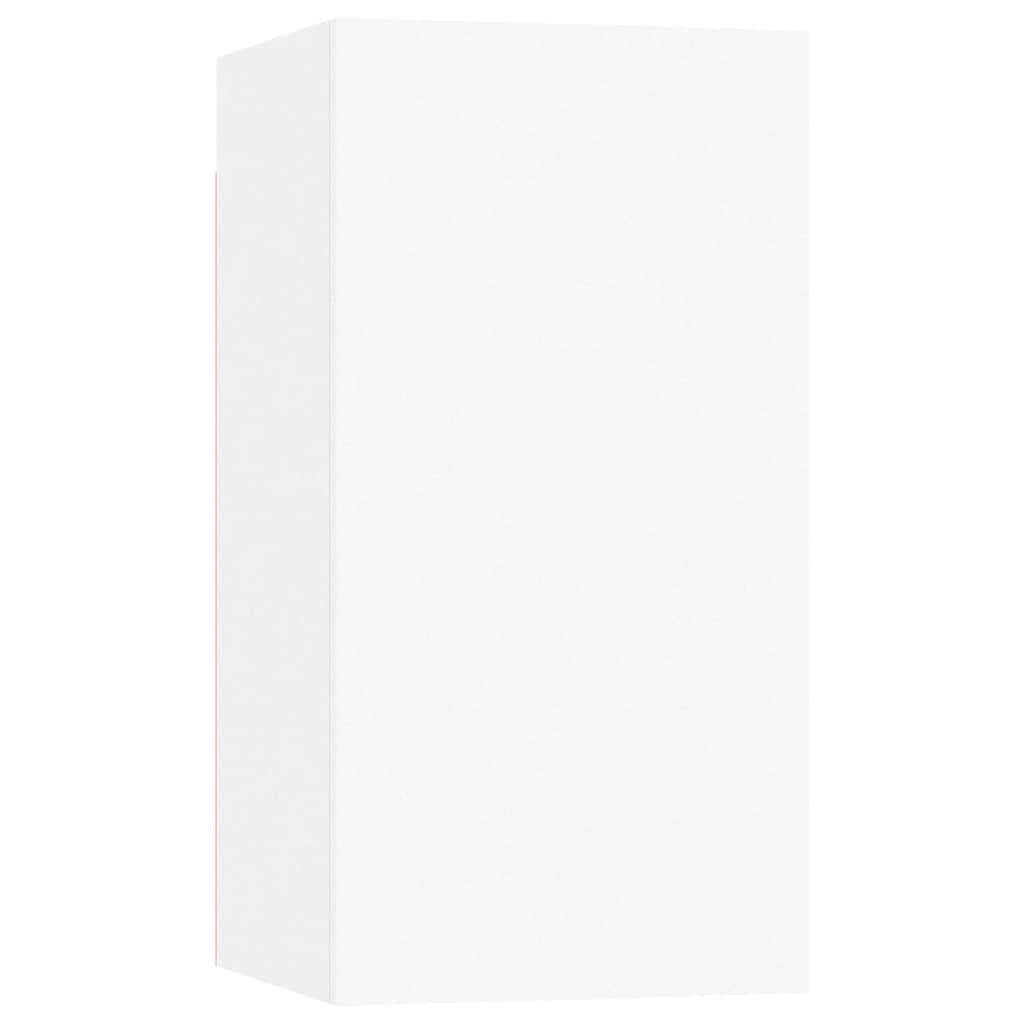 TV ormarići 2 kom bijeli 30,5 x 30 x 60 cm konstruirano drvo