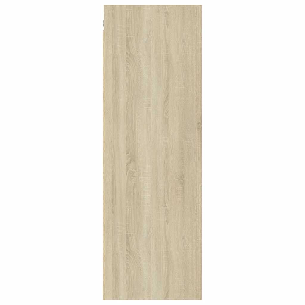 TV ormarići 2 kom boja hrasta 30,5x30x90 cm konstruirano drvo