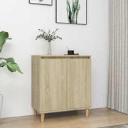 Komoda boja hrasta sonome 60 x 35 x 70 cm od konstruiranog drva