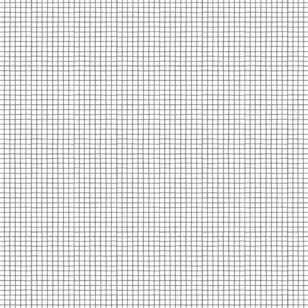 Mrežasti zaslon od stakloplastike 60 x 1000 cm crni