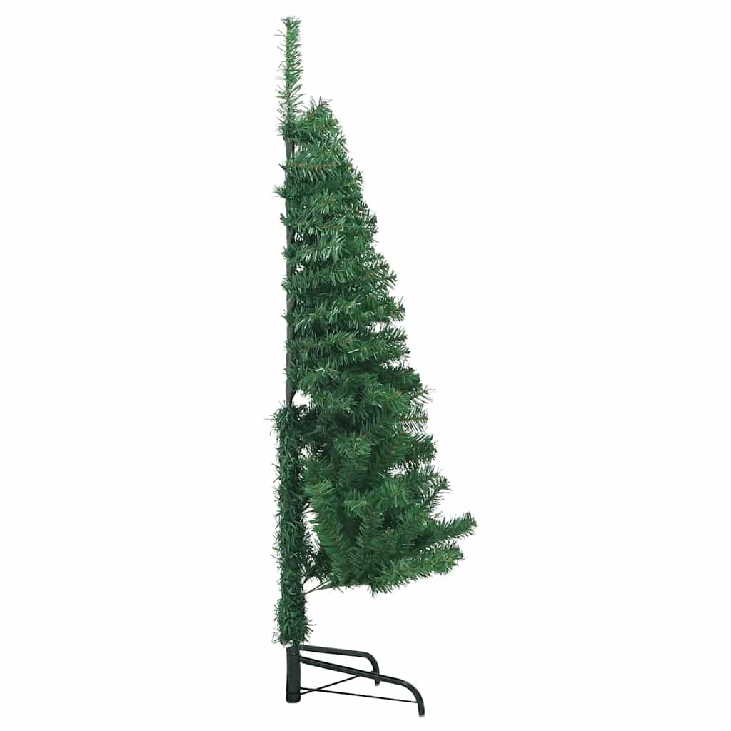 Kutno umjetno božićno drvce zeleno 120 cm PVC