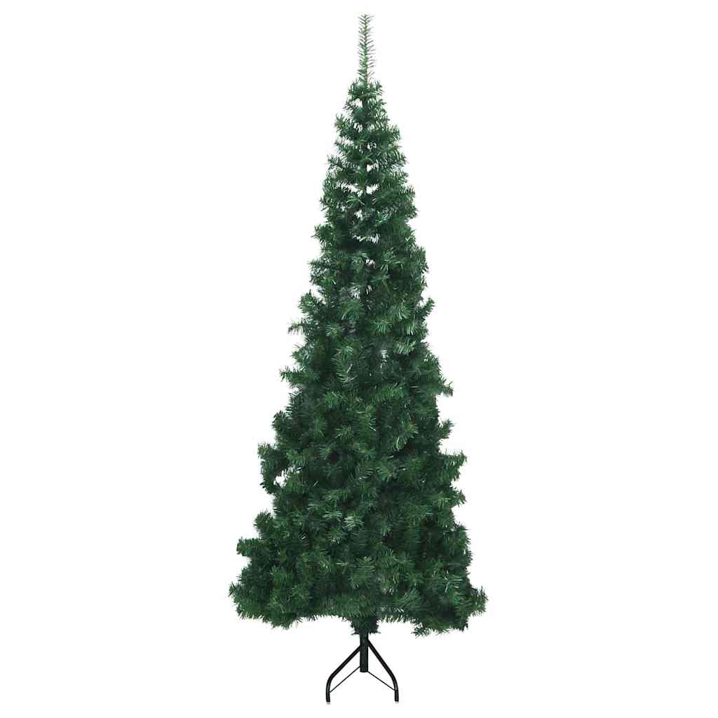 Kutno umjetno božićno drvce zeleno 180 cm PVC