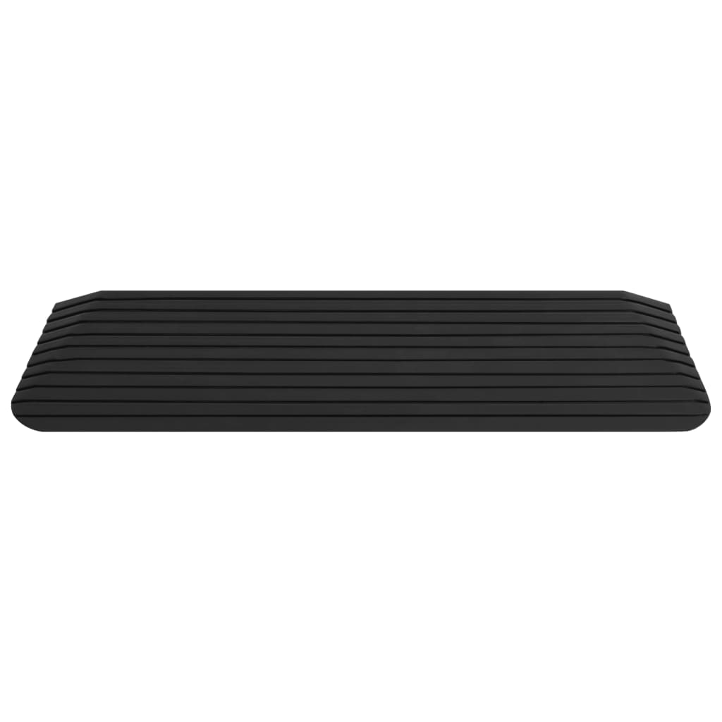 Prilazne rampe 2 kom 110 x 32 x 3,8 cm gumene