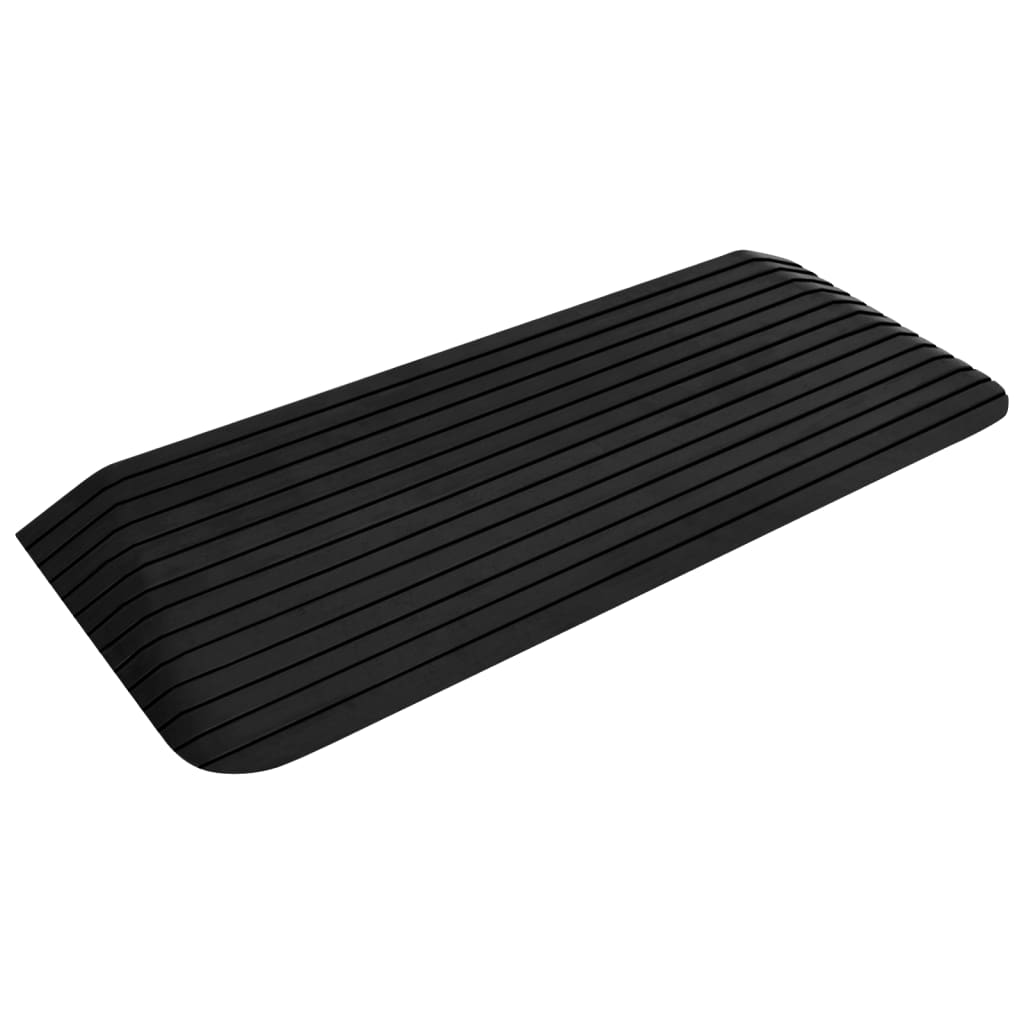 Prilazne rampe 2 kom 110 x 41 x 5 cm gumene