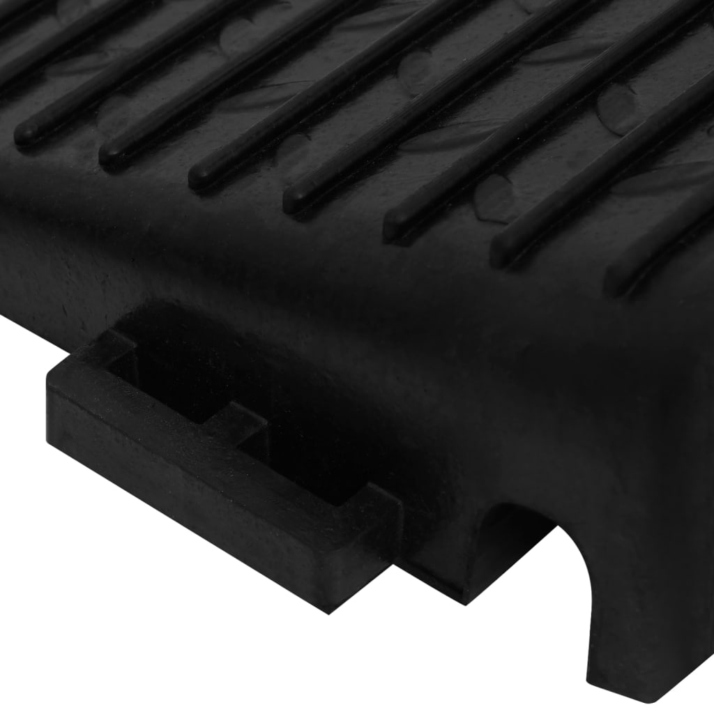 Rampe za rubnik 2 kom 50 x 30 x 11 cm gumene