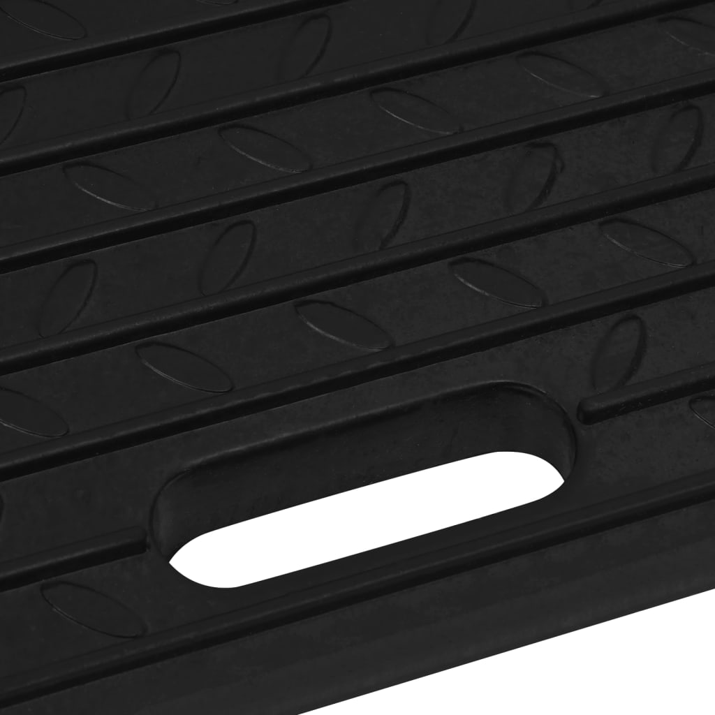 Rampe za rubnik 2 kom 50 x 30 x 11 cm gumene