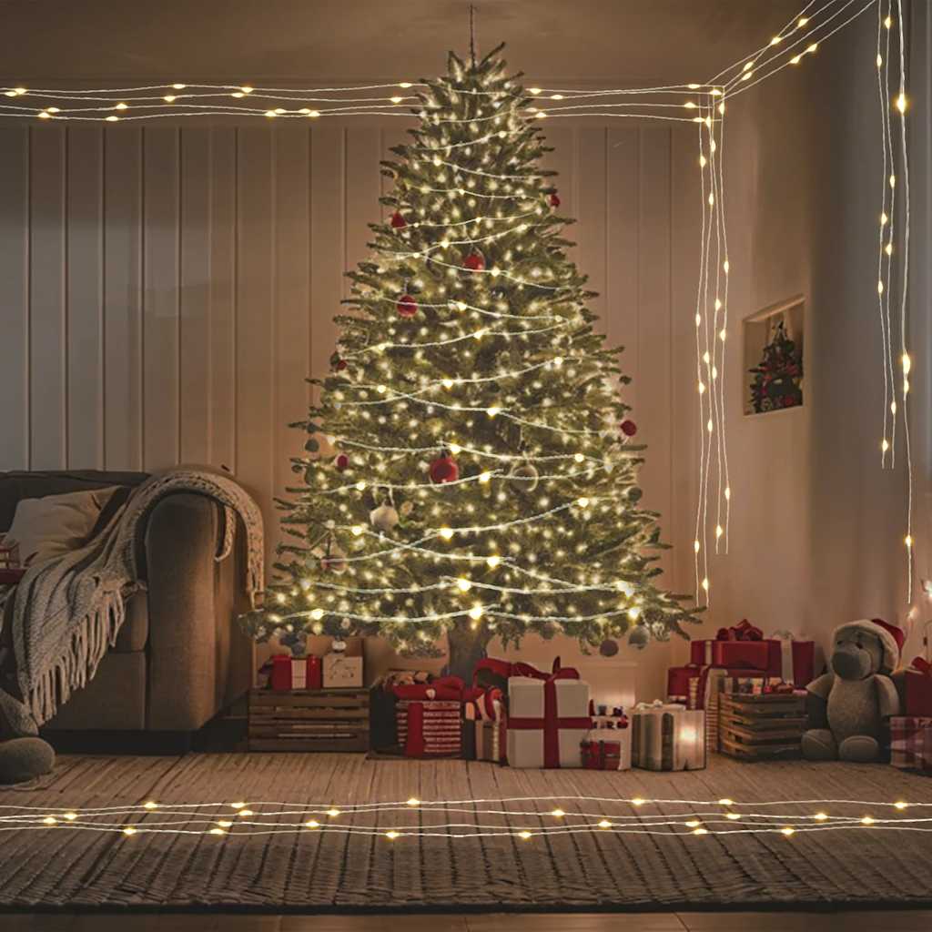 LED traka s 300 LED žarulja topla bijela 30 m