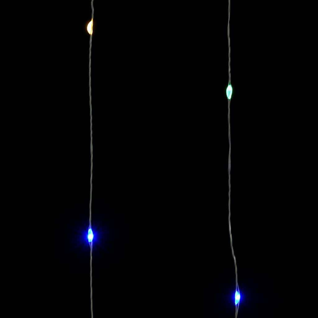 LED traka sa 150 LED žarulja šarena 15 m