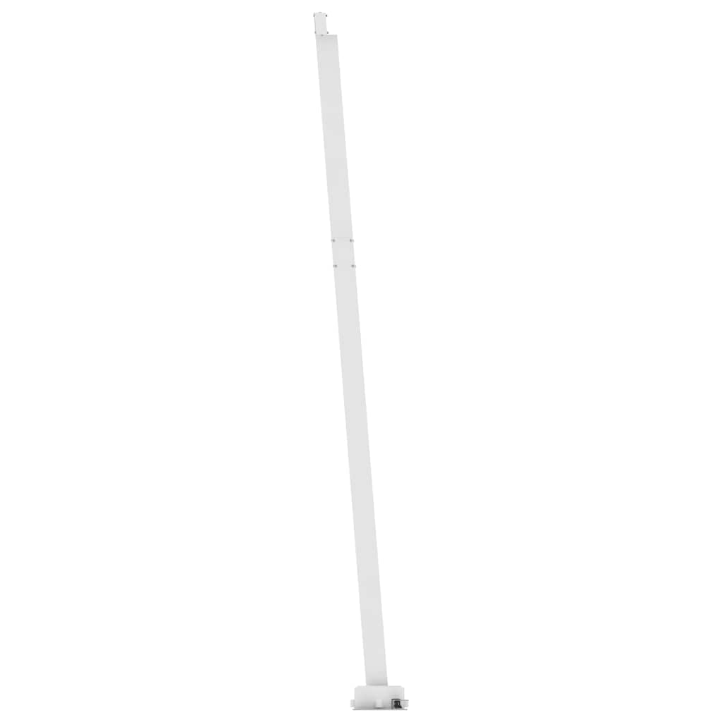 Samostojeća automatska tenda 600 x 300 cm antracit