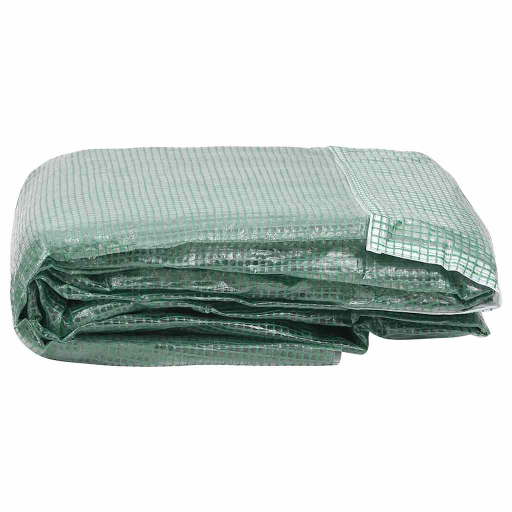 Zamjenski pokrov za plastenik (45 m²) 300x1500x200 cm zeleni