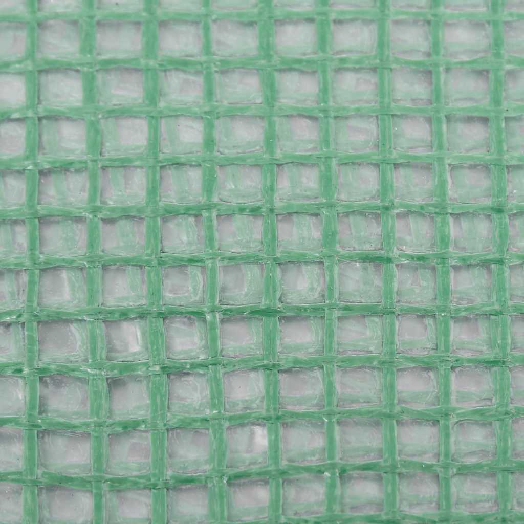 Zamjenski pokrov za plastenik (6,86 m²) 200x343x200 cm zeleni