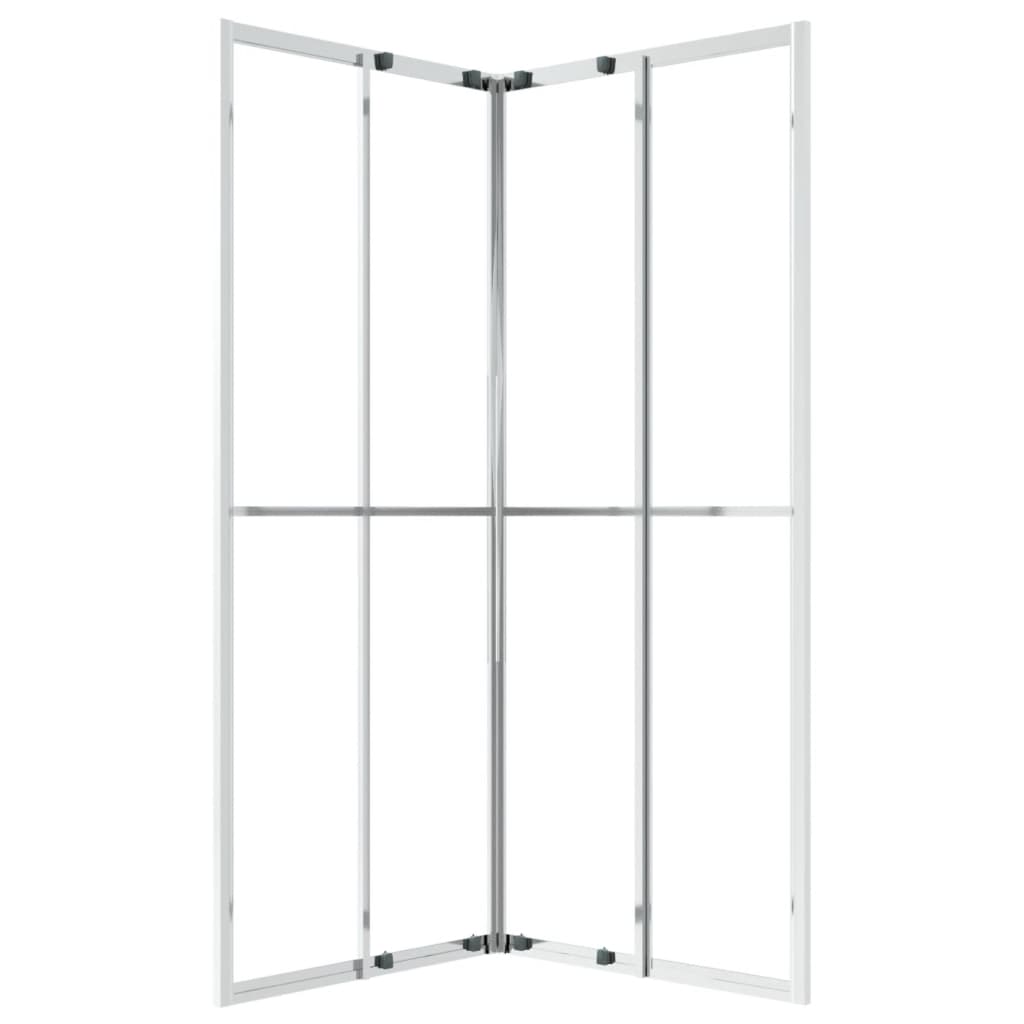 Tuš-kabina ESG 80 x 80 x 180 cm