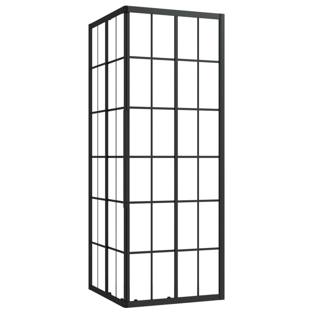 Tuš-kabina ESG 80 x 80 x 180 cm