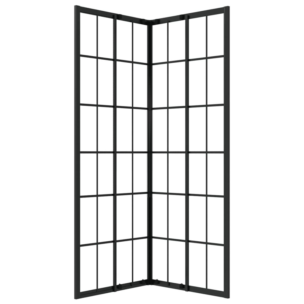 Tuš-kabina ESG 80 x 80 x 180 cm