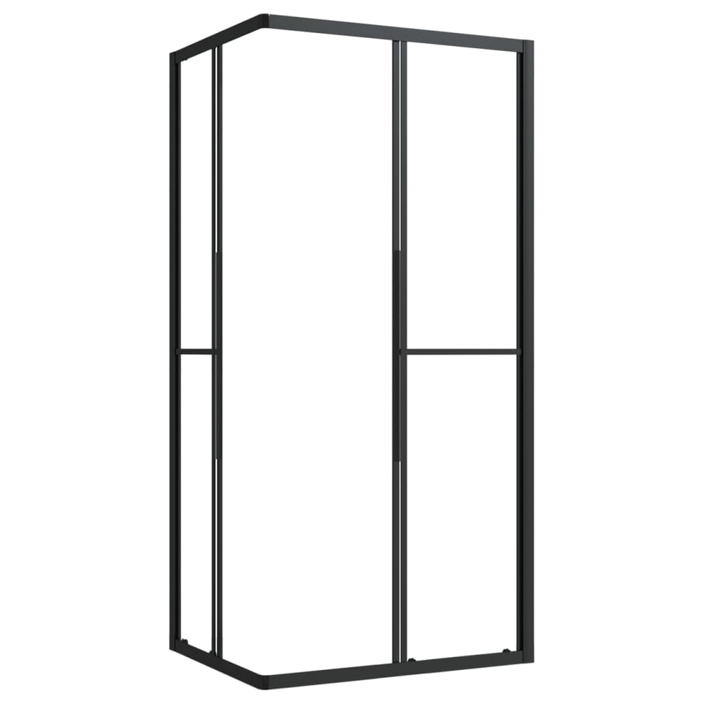 Tuš-kabina ESG 90 x 70 x 180 cm