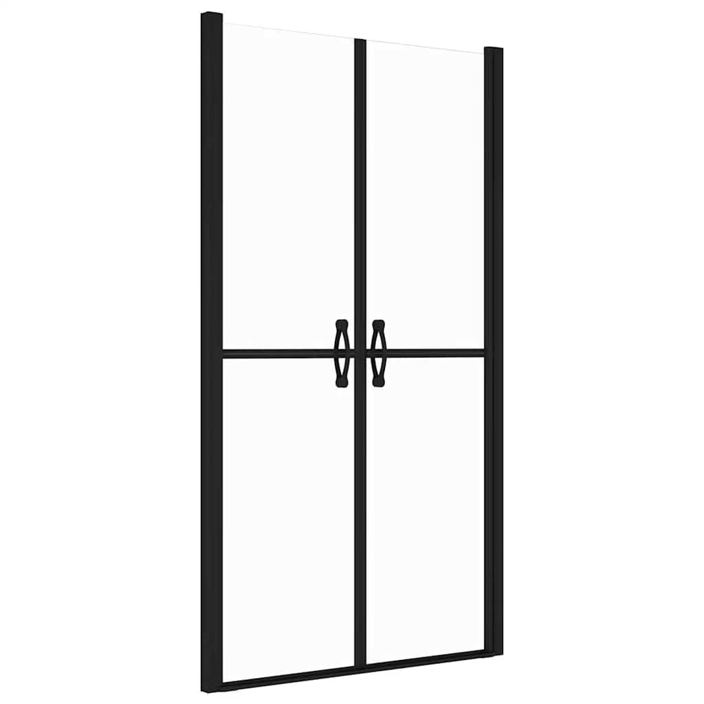 Vrata za tuš-kabinu prozirna ESG (68 - 71) x 190 cm