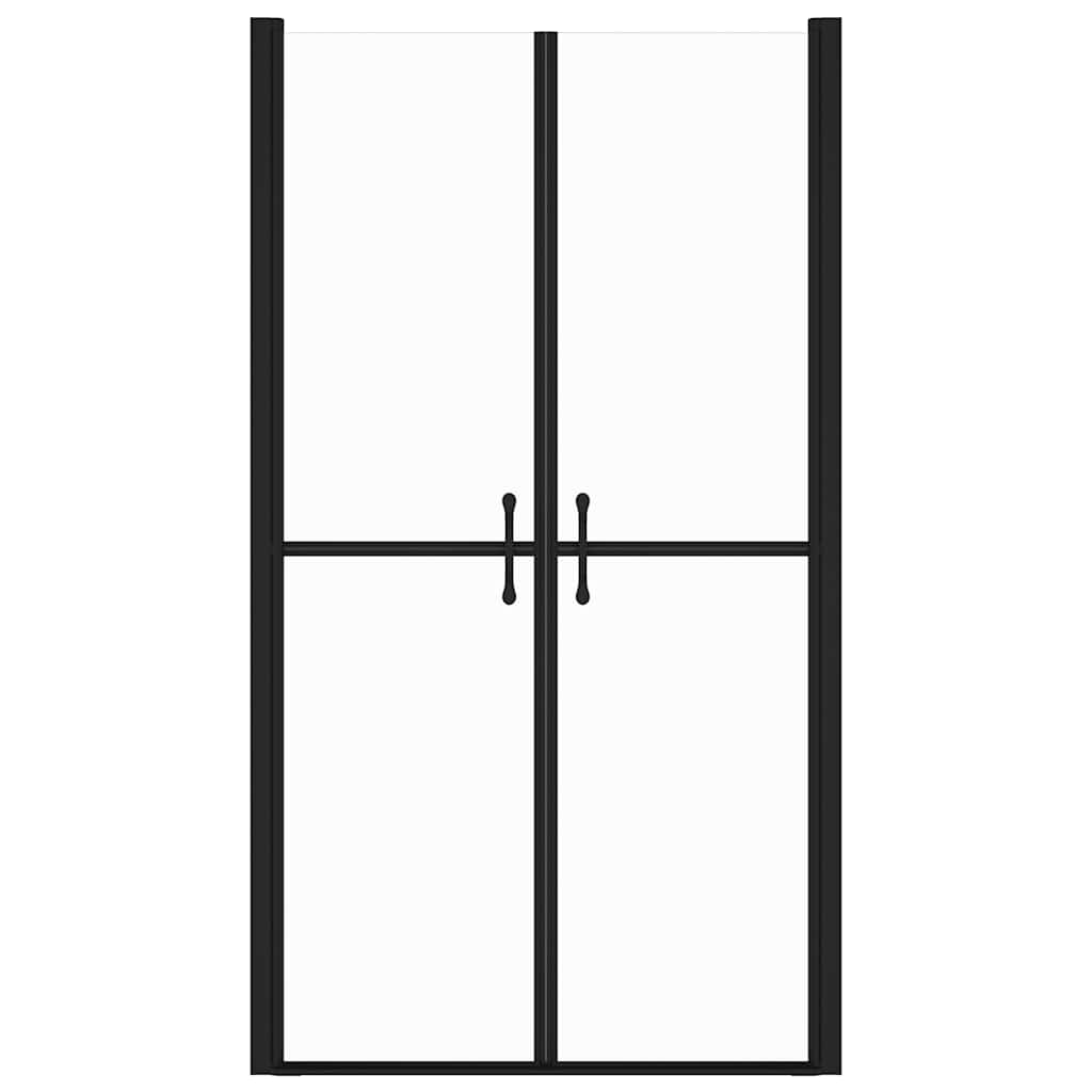 Vrata za tuš-kabinu prozirna ESG (73 - 76) x 190 cm