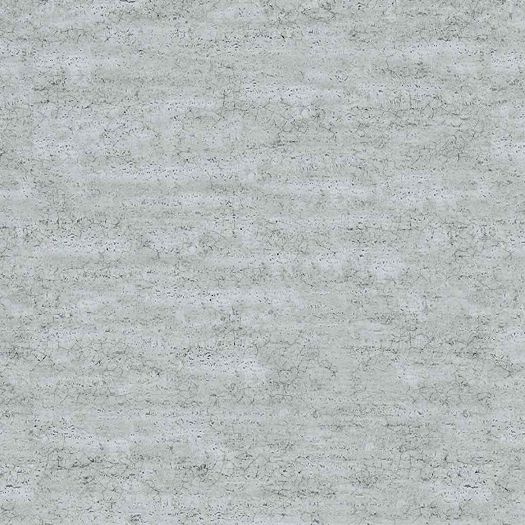 Plutajuća zidna polica siva boja betona 60 x 23,5 x 3,8 cm MDF