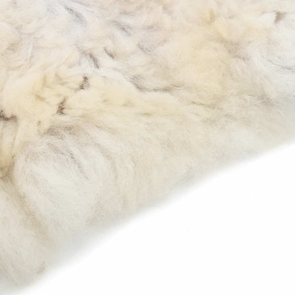 Ovčja koža krem (60-70) x (90-100) cm