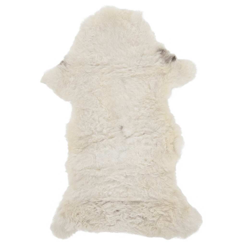 Ovčja koža krem (60-70) x (90-100) cm