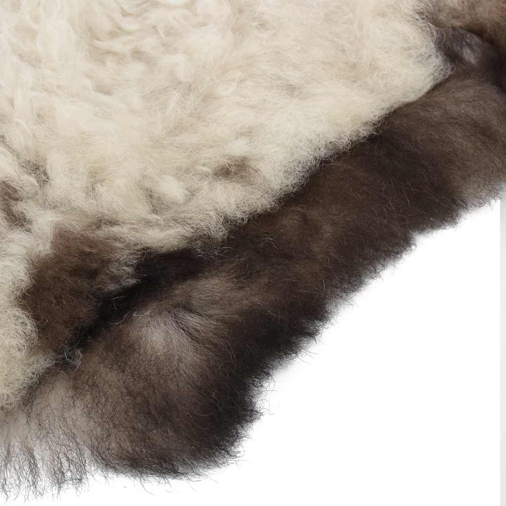 Ovčja koža šarena (60-70) x (90-100) cm