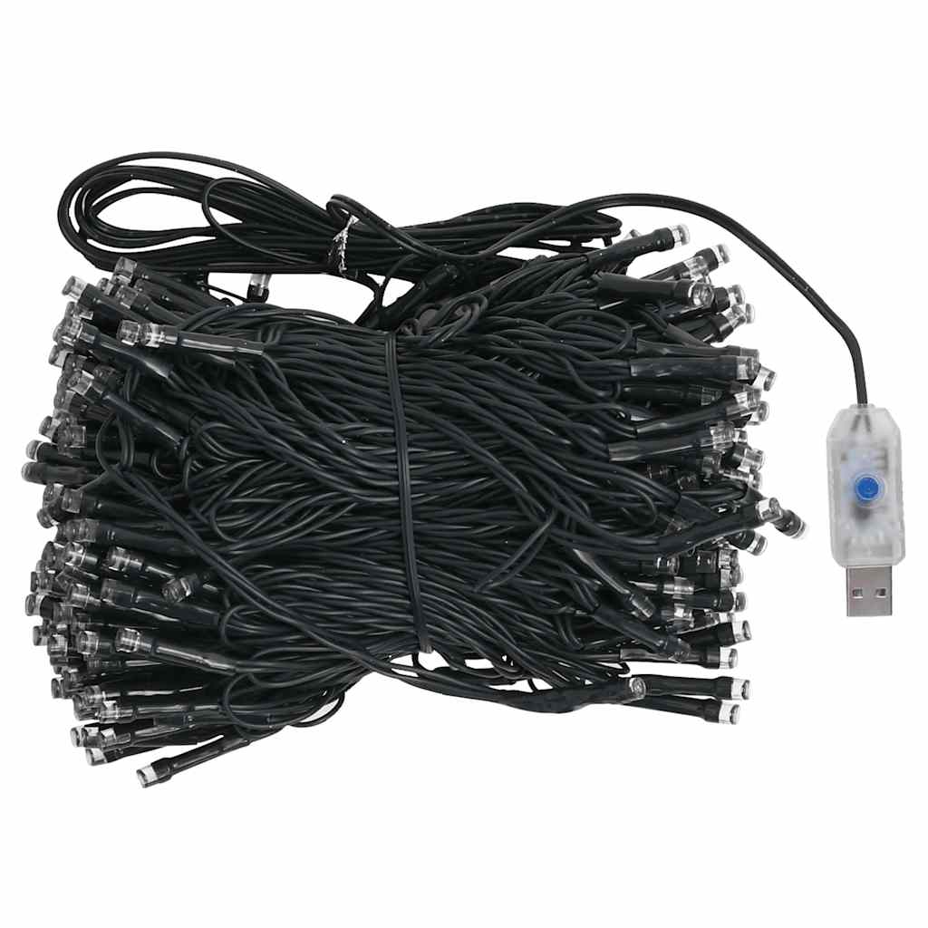 Umjetno osvijetljeno božićno drvce s kuglicama zeleno 210cm PVC