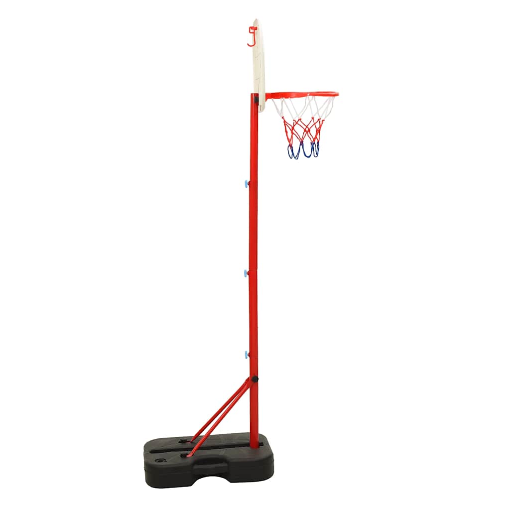 Prijenosni košarkaški set podesivi 138,5 - 166 cm
