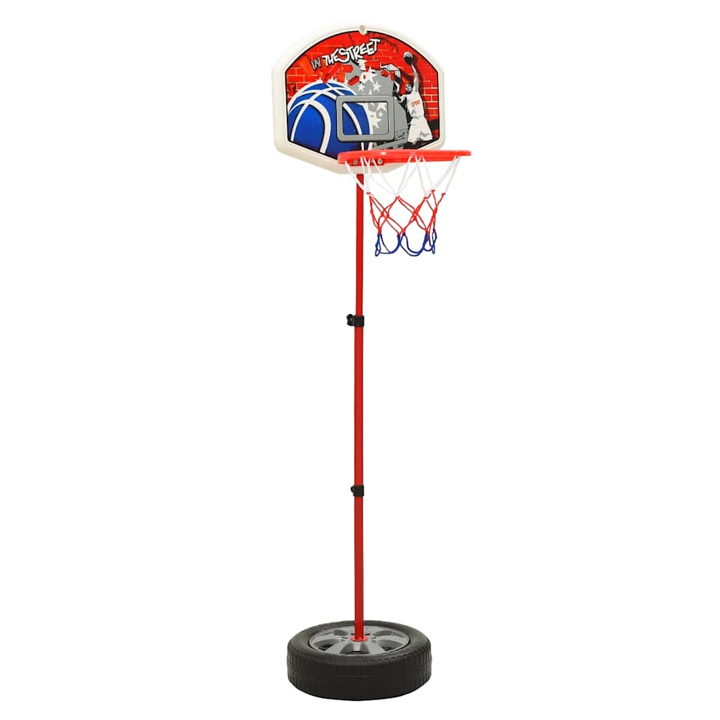 Dječji košarkaški set za igru podesivi 120 cm