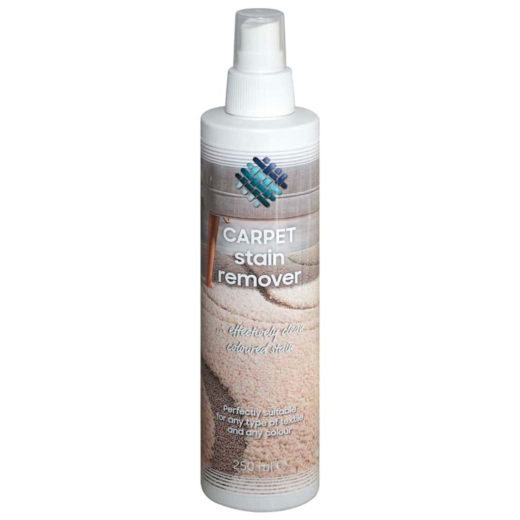 Odstranjivač mrlja s tekstila/tepiha 250 ml