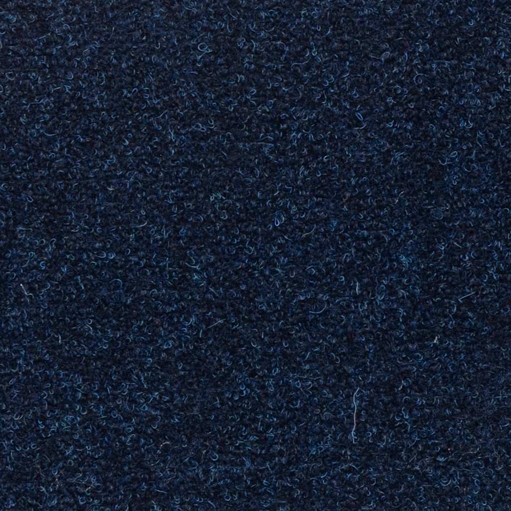 Prostirke za stepenice samoljepljive 15 kom 76x20 cm tamnoplave pravokutne