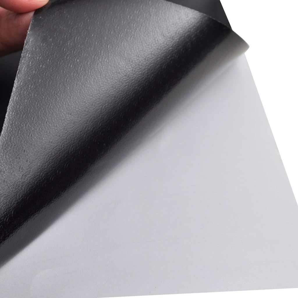 Folija za automobil mat crna 100 x 150 cm