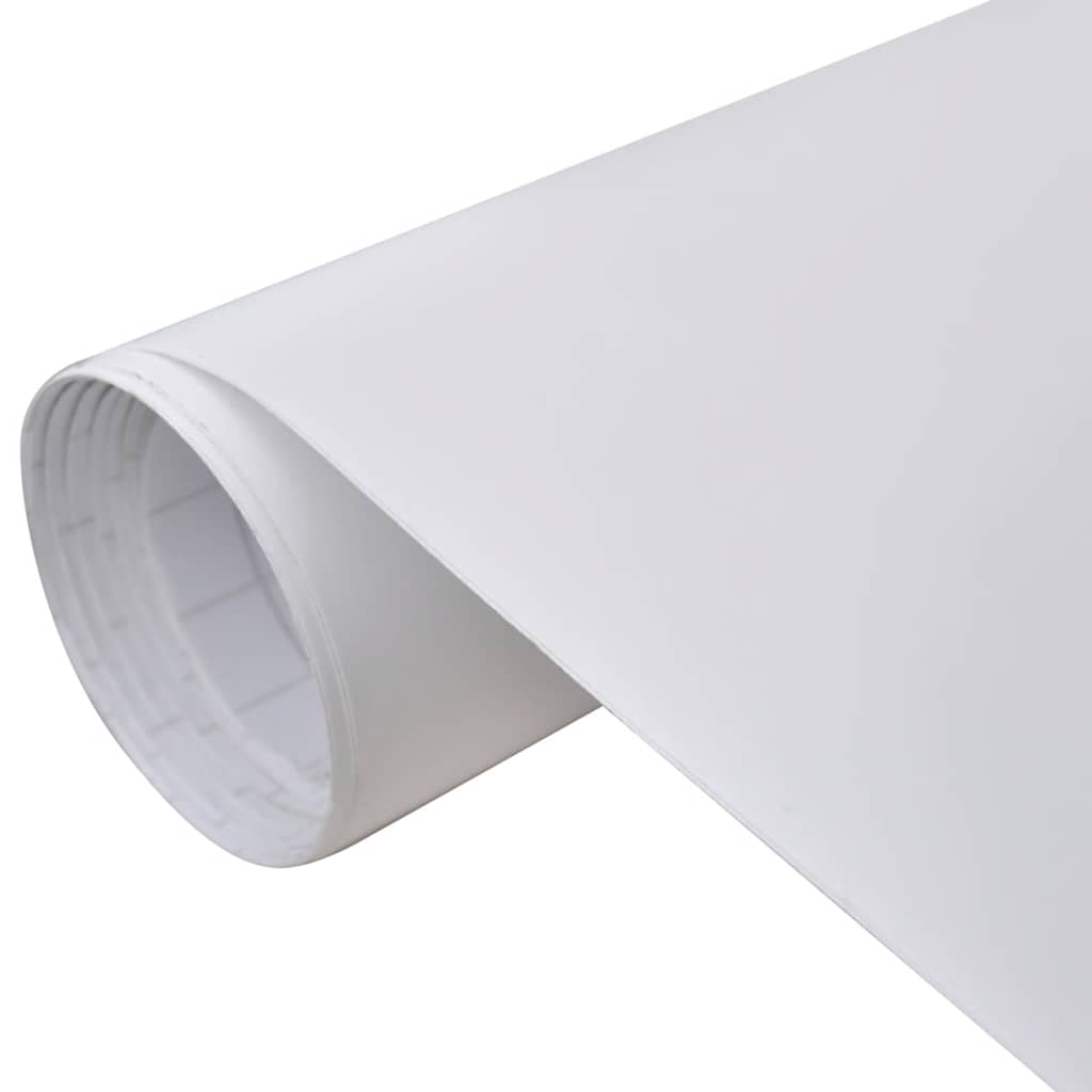 Folija za automobil mat bijela100 x 150 cm