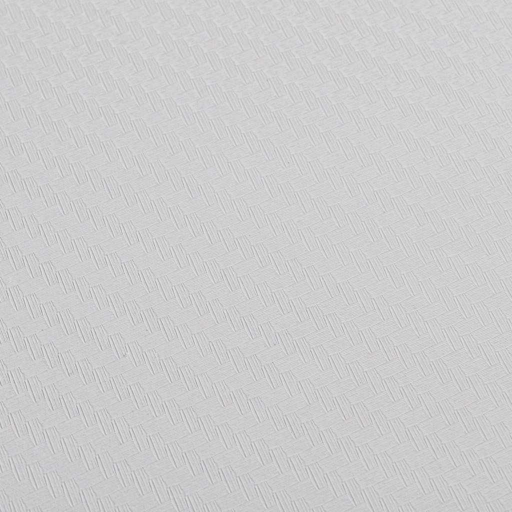 Folija za automobil 3D bijela 100 x 150 cm