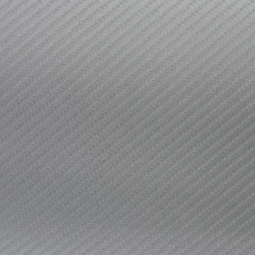 Folija za automobil 4D srebrna 100 x 150 cm