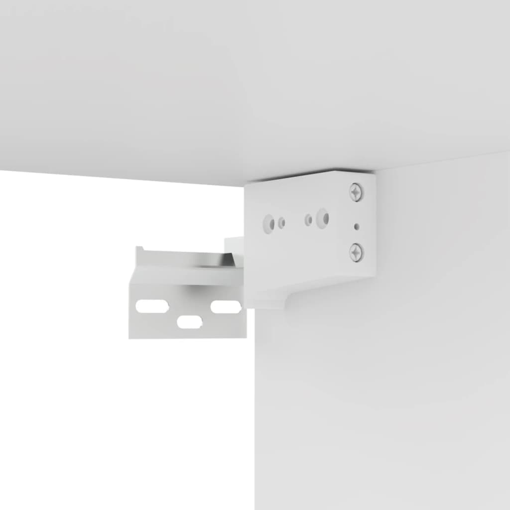 TV ormarići 4 kom bijeli 80 x 30 x 30 cm od konstruiranog drva